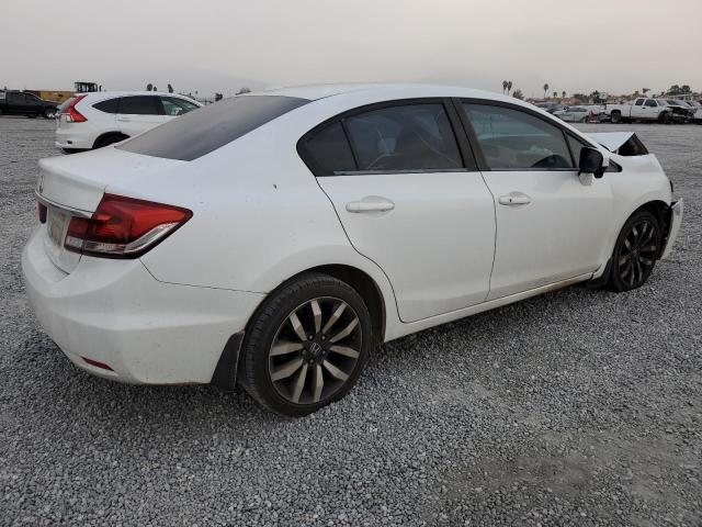 Photo 3 from auction – 2014 HONDA CIVIC EXL with VIN 19XFB2F95EE245638