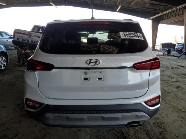 Photo 6 from auction – 2019 HYUNDAI SANTA FE S with VIN 5NMS23AD4KH090004