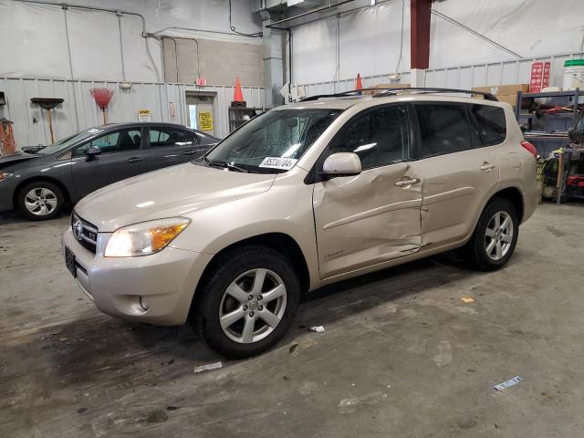 TOYOTA RAV4 LIMIT 2008 with VIN JTMBK31V585064774 - Photo from auction
