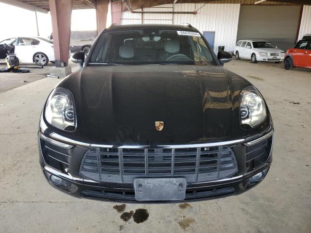 Photo 5 from auction – 2018 PORSCHE MACAN with VIN WP1AA2A58JLB25558