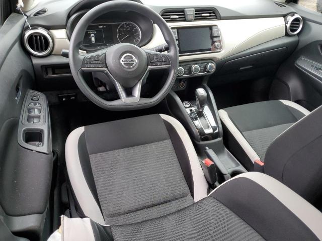 Photo 8 from auction – 2021 NISSAN VERSA SV with VIN 3N1CN8EV4ML805867