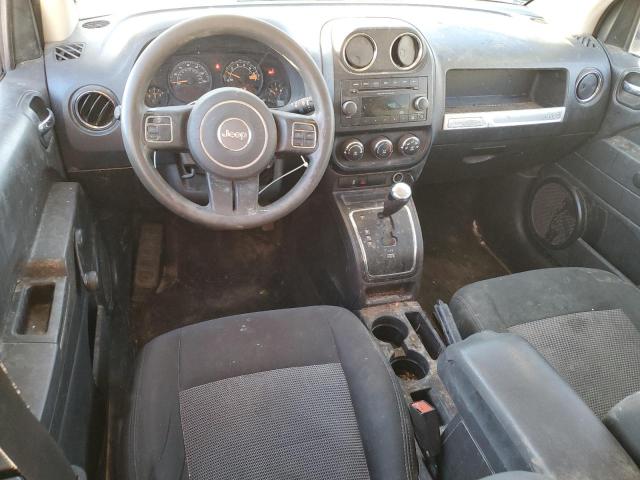 Photo 8 from auction – 2014 JEEP COMPASS SP with VIN 1C4NJCBA0ED585558