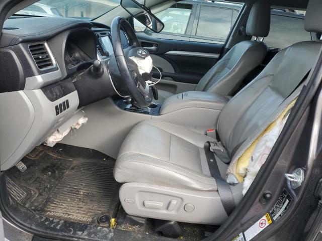 Zdjęcie 7 z aukcji – 2015 TOYOTA HIGHLANDER z VIN 5TDJKRFH9FS221750