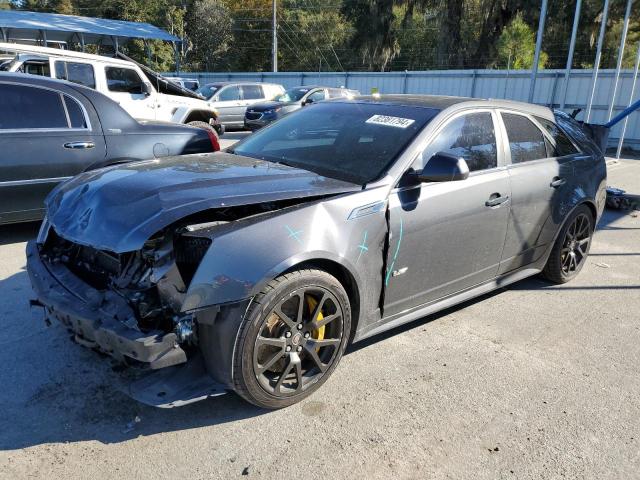 CADILLAC CTS-V 2012 z numerem VIN 1G6DV8EPXC0141916 - Zdjęcie z aukcji
