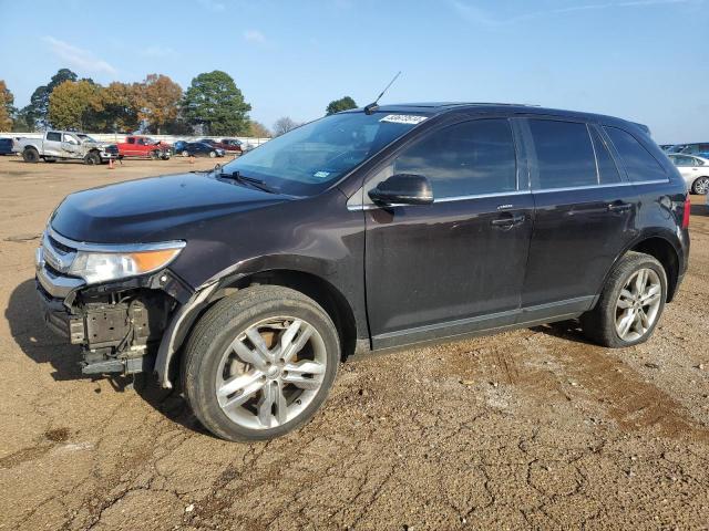 FORD EDGE LIMIT 2014 with VIN 2FMDK3KC1EBB12618 - Photo from auction