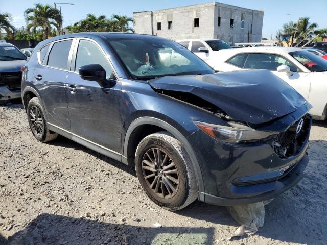 Photo 4 from auction – 2017 MAZDA CX-5 TOURI with VIN JM3KFACL8H0153750