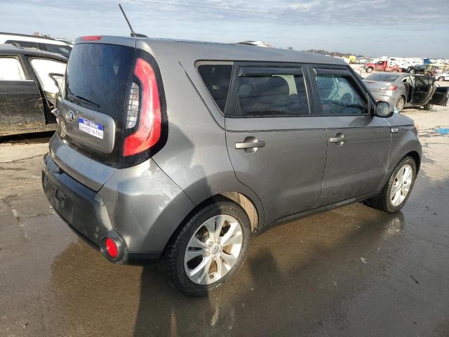 Photo 3 from auction – 2015 KIA SOUL + with VIN KNDJP3A54F7117530