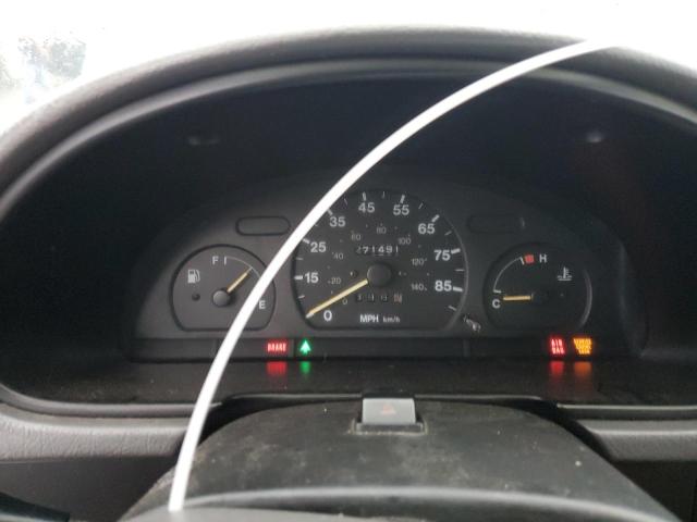 Photo 9 from auction – 1999 SUZUKI SWIFT BASE with VIN 2S2AB21H5X6600017