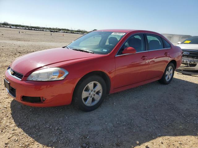 CHEVROLET IMPALA LT 2011 with VIN 2G1WG5EK2B1115583 - Photo from auction