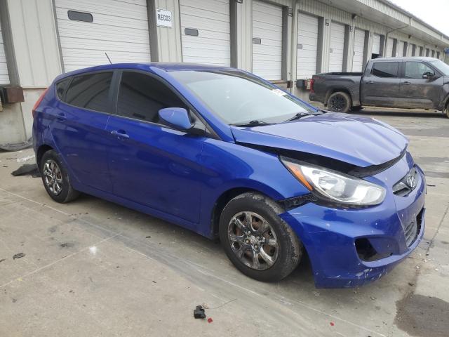 Photo 4 from auction – 2013 HYUNDAI ACCENT GLS with VIN KMHCT5AE2DU115351