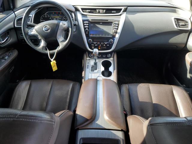 Photo 8 from auction – 2015 NISSAN MURANO S with VIN 5N1AZ2MH2FN283045