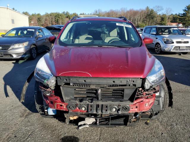 Photo 5 from auction – 2018 FORD ESCAPE SE with VIN 1FMCU9GD5JUB65434