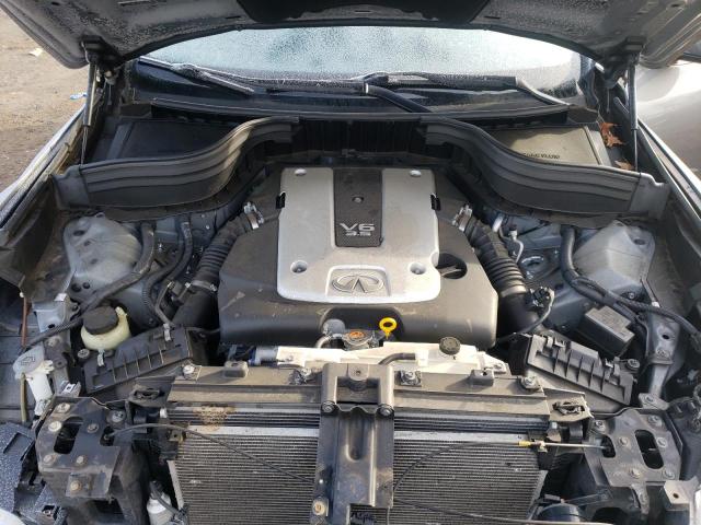Photo 12 from auction – 2011 INFINITI EX35 BASE with VIN JN1AJ0HR7BM854132