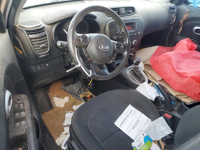 Photo 8 from auction – 2014 KIA SOUL with VIN KNDJN2A23E7097257