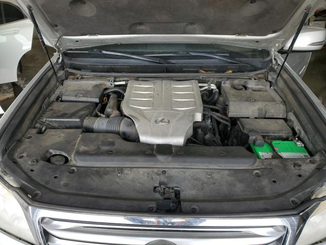 Photo 12 from auction – 2012 LEXUS GX 460 with VIN JTJBM7FX1C5046662