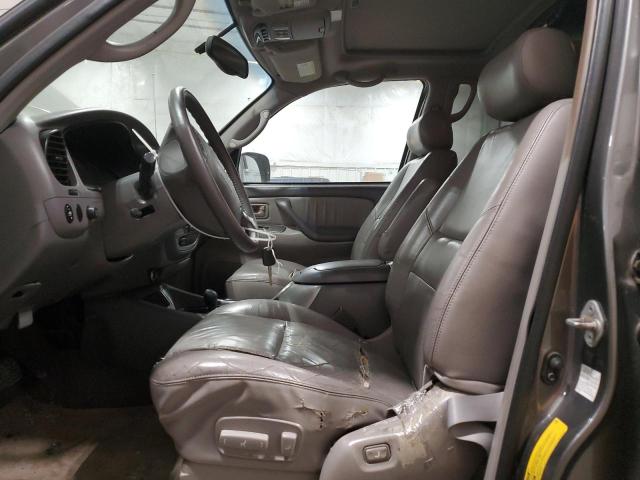 Photo 7 from auction – 2003 TOYOTA SEQUOIA LI with VIN 5TDBT48A93S179998