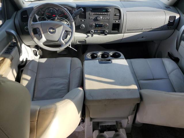 Photo 8 from auction – 2012 CHEVROLET SILVERADO with VIN 3GCPKSE79CG307743