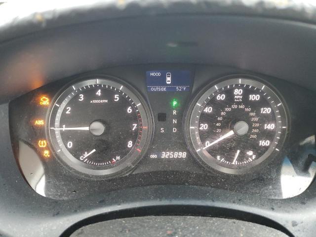 Photo 9 from auction – 2008 LEXUS ES 350 with VIN JTHBJ46G982194205