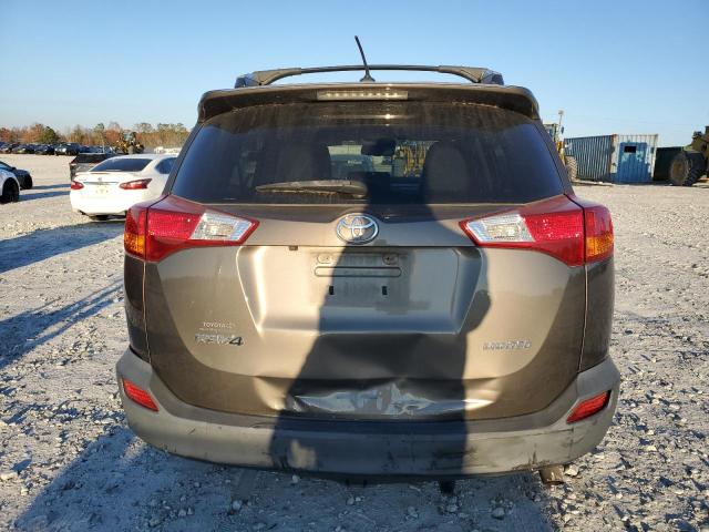 Photo 6 from auction – 2014 TOYOTA RAV4 LIMIT with VIN 2T3YFREV4EW127167