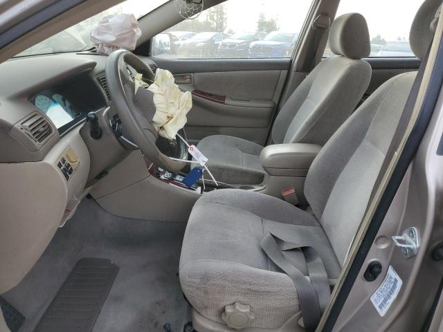 Photo 7 from auction – 2003 TOYOTA COROLLA CE with VIN 1NXBR32E23Z179417