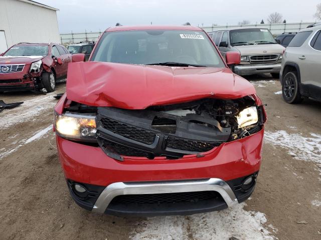 Photo 5 from auction – 2015 DODGE JOURNEY CR with VIN 3C4PDDGG2FT512318