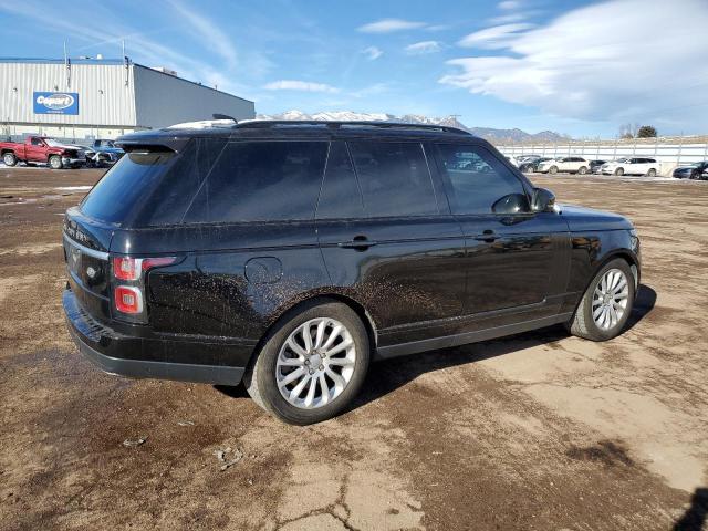 Photo 3 from auction – 2019 LAND ROVER RANGE ROVE with VIN SALGS2SV6KA533702