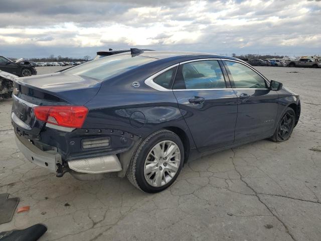 Photo 3 from auction – 2017 CHEVROLET IMPALA LS with VIN 2G11Z5S32H9181157