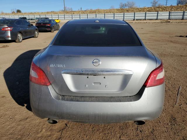 Photo 6 from auction – 2009 NISSAN MAXIMA S with VIN 1N4AA51E79C812566