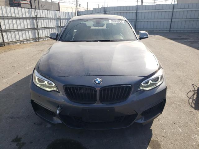 Photo 5 from auction – 2015 BMW M235I with VIN WBA1J7C52FV358274