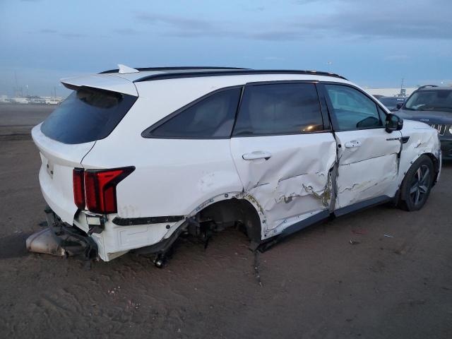 Photo 3 from auction – 2023 KIA SORENTO S with VIN 5XYRL4LC7PG243529