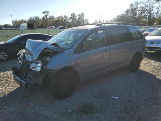 TOYOTA SIENNA CE 2005 with VIN 5TDZA23C55S297986 - Photo from auction