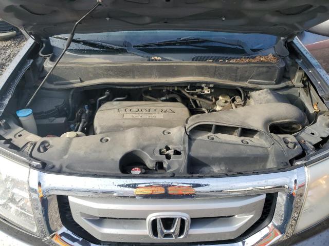 Photo 12 from auction – 2010 HONDA PILOT TOUR with VIN 5FNYF4H91AB007599