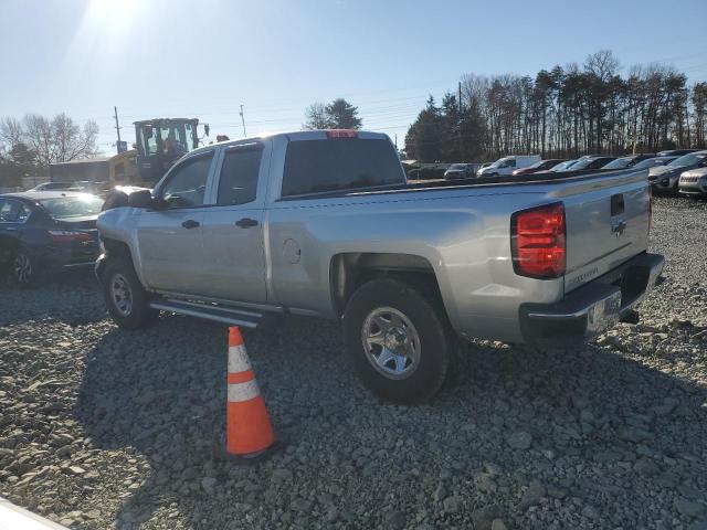 Photo 2 from auction – 2016 CHEVROLET SILVERADO with VIN 1GCVKNEC5GZ125355