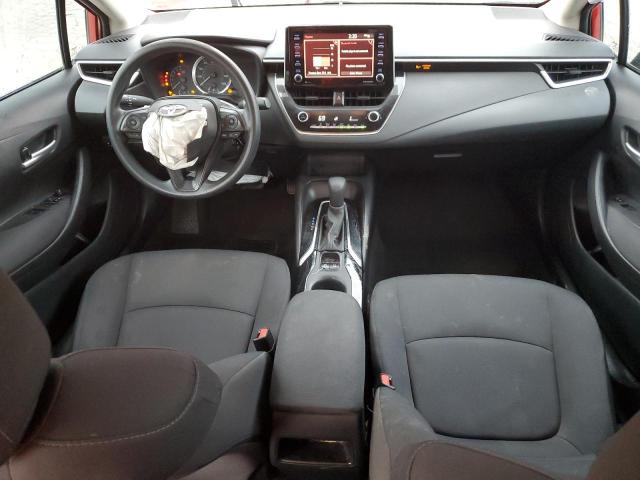 Photo 8 from auction – 2021 TOYOTA COROLLA LE with VIN 5YFEPMAEXMP188380