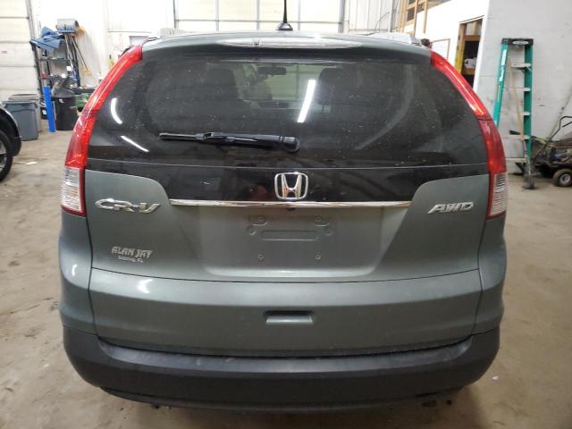 Photo 6 from auction – 2012 HONDA CR-V EXL with VIN 2HKRM4H71CH631058