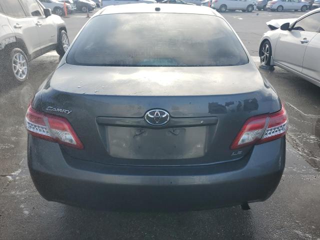 Photo 6 from auction – 2011 TOYOTA CAMRY BASE with VIN 4T4BF3EK4BR150922