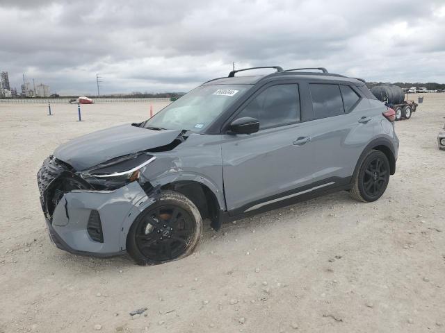 NISSAN KICKS SR 2024 with VIN 3N1CP5DV4RL557864 - Photo from auction