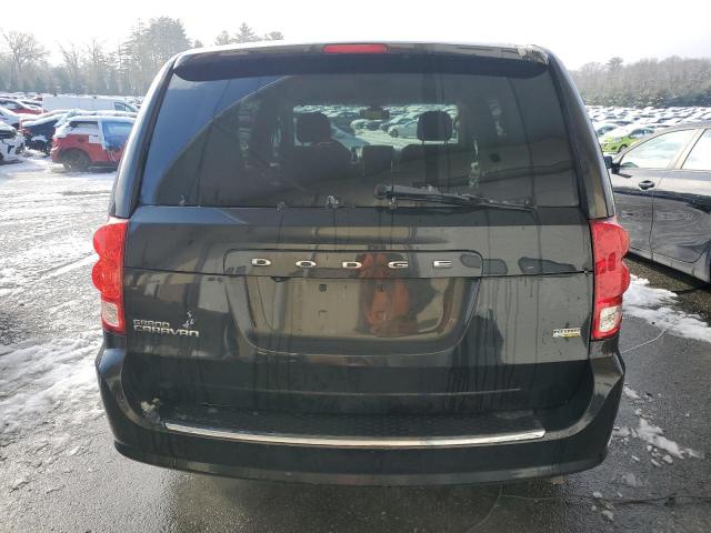 Photo 6 from auction – 2018 DODGE GRAND CARA with VIN 2C4RDGBG6JR362548