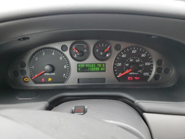 Photo 9 from auction – 2007 FORD TAURUS SEL with VIN 1FAFP56U37A192456