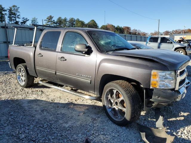Photo 4 from auction – 2010 CHEVROLET SILVERADO with VIN 3GCRCSEA6AG160134