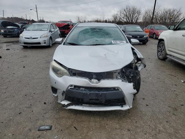 Photo 5 from auction – 2014 TOYOTA COROLLA L with VIN 2T1BURHE6EC103308