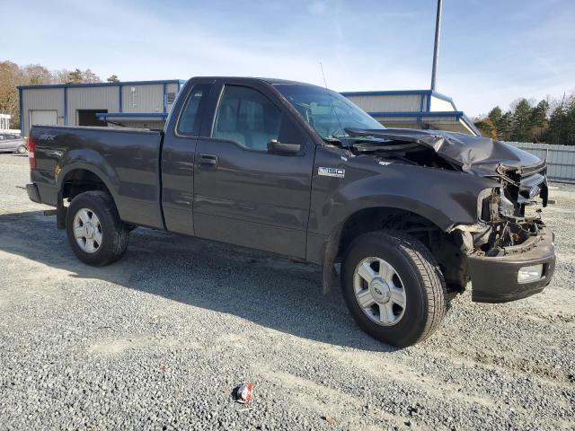 Photo 4 from auction – 2005 FORD F150 with VIN 1FTRF14W65NB91606