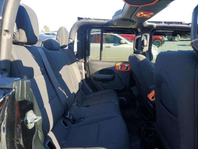 Photo 10 from auction – 2020 JEEP GLADIATOR with VIN 1C6HJTAG8LL119115