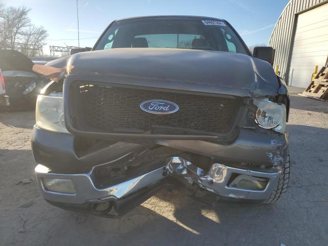 Photo 5 from auction – 2004 FORD F150 with VIN 1FTPX14584NB53207