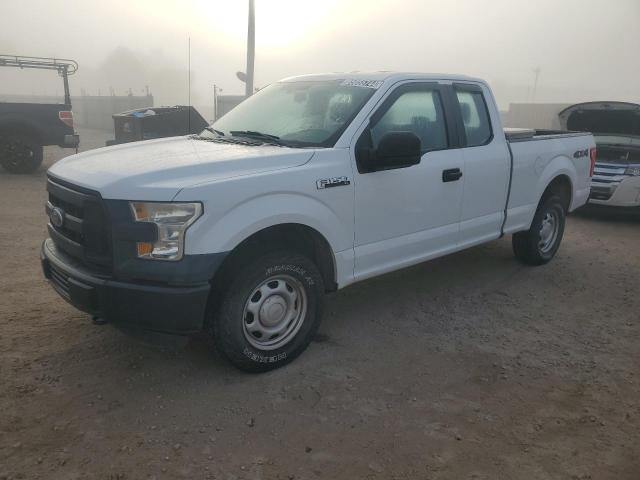 Снимка 1 от търг – 2016 FORD F150 SUPER с VIN 1FTEX1E84GFA73174