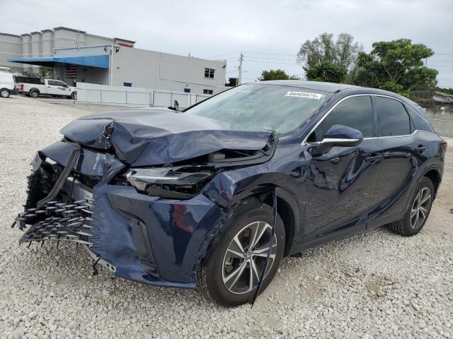 LEXUS RX 350 BAS 2024 with VIN 2T2BAMBA9RC031586 - Photo from auction