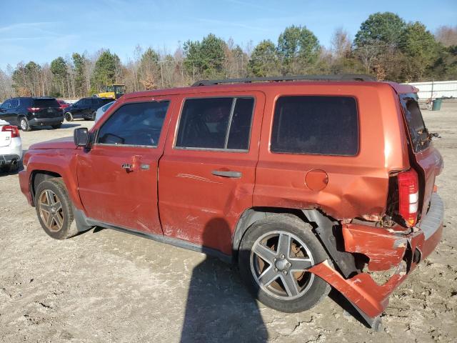 Photo 2 from auction – 2008 JEEP PATRIOT SP with VIN 1J8FF28W78D759299