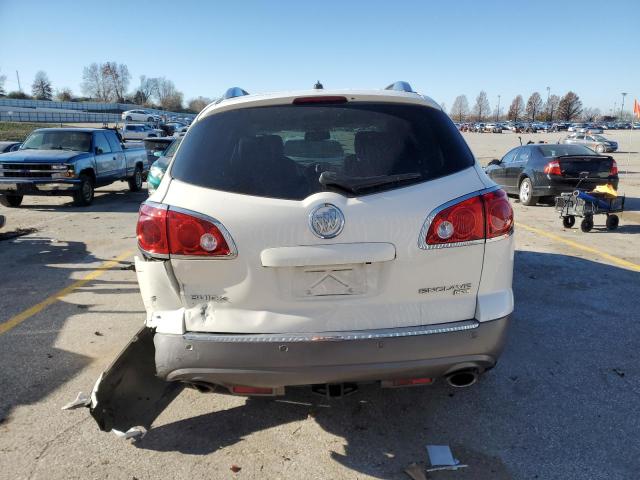 Photo 6 from auction – 2011 BUICK ENCLAVE CX with VIN 5GAKRBED5BJ393885