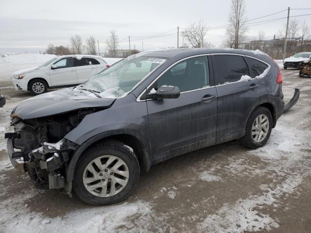 HONDA CR-V EX 2015 with VIN 2HKRM4H54FH129485 - Photo from auction