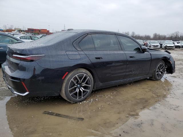 Photo 3 from auction – 2023 BMW I7 XDRIVE6 with VIN WBY53EJ02PCL63724
